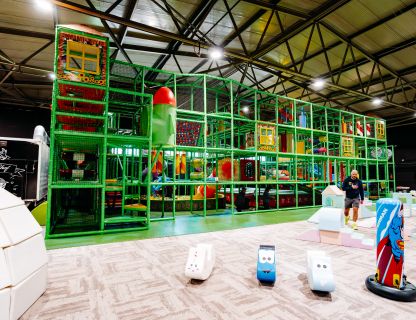 Kvartāls 86 otrās kārtas atklāšana