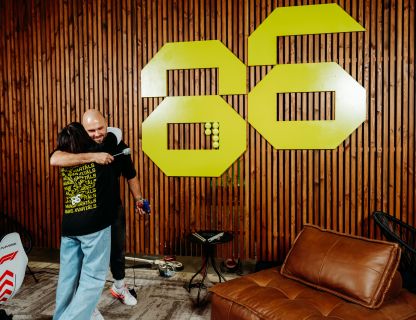 Kvartāla 86 atklāšana - FOTO