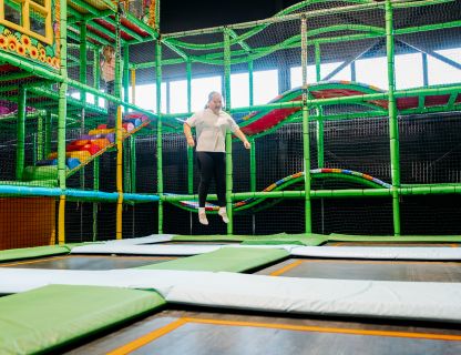 Kvartāls 86 otrās kārtas atklāšana