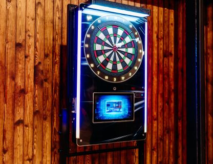 Testa ballīte būvniecības procesā