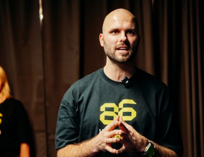 Kvartāla 86 atklāšana - FOTO