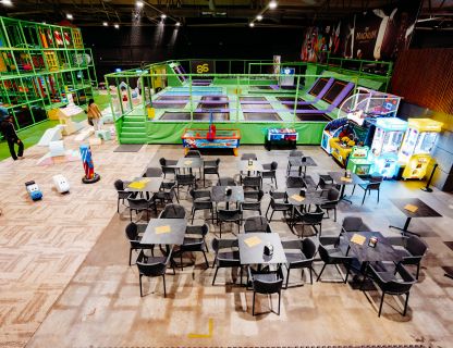 Kvartāls 86 otrās kārtas atklāšana