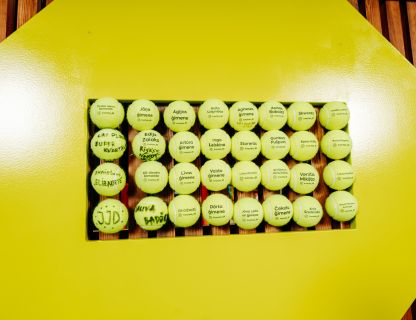 Kvartāla 86 atklāšana - FOTO