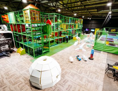 Kvartāls 86 otrās kārtas atklāšana