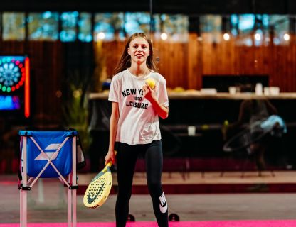 Testa ballīte būvniecības procesā