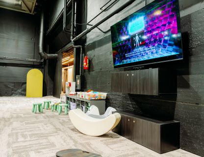 Kvartāls 86 otrās kārtas atklāšana