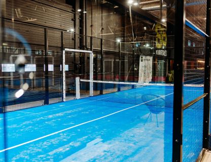 Testa ballīte būvniecības procesā