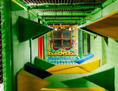 Kvartāls 86 otrās kārtas atklāšana