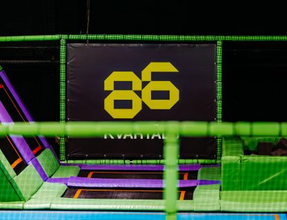 Kvartāls 86 otrās kārtas atklāšana