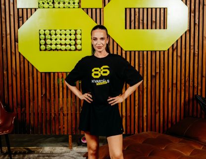 Kvartāla 86 atklāšana - FOTO