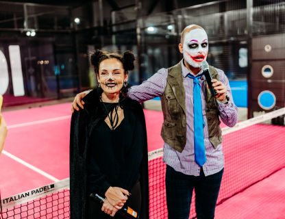 SPOCĪGAIS HELOVĪNS KVARTĀLĀ 86 - BILDES