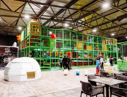 Kvartāls 86 otrās kārtas atklāšana