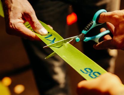 Kvartāla 86 atklāšana - FOTO