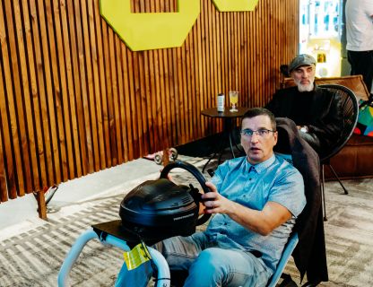 Kvartāla 86 atklāšana - FOTO