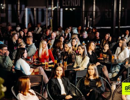 Atvara 8. marta koncerts