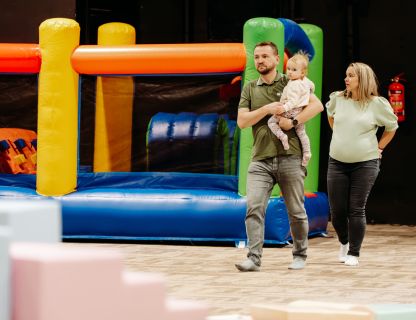 Kvartāla 86 atklāšana - FOTO