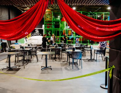 Kvartāls 86 otrās kārtas atklāšana