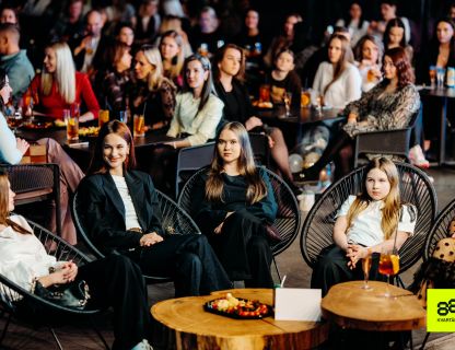 Atvara 8. marta koncerts