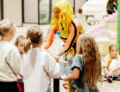 Kvartāla 86 atklāšana - FOTO