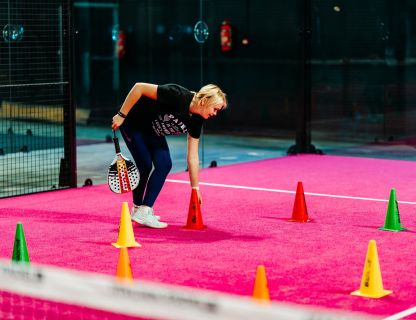 Testa ballīte būvniecības procesā