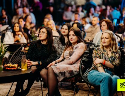 Atvara 8. marta koncerts