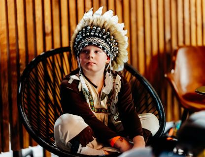 SPOCĪGAIS HELOVĪNS KVARTĀLĀ 86 - BILDES