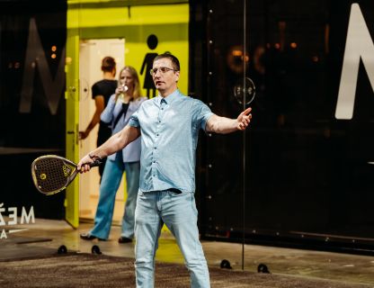 Kvartāla 86 atklāšana - FOTO