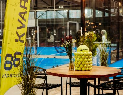 Kvartāla 86 atklāšana - FOTO