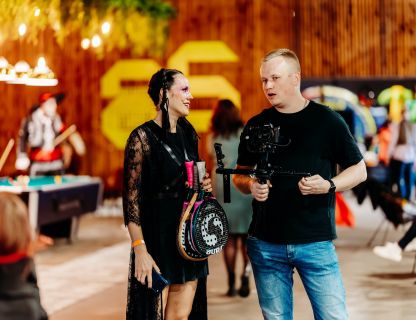 SPOCĪGAIS HELOVĪNS KVARTĀLĀ 86 - BILDES