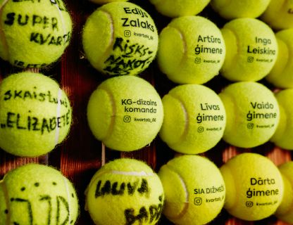 Kvartāla 86 atklāšana - FOTO