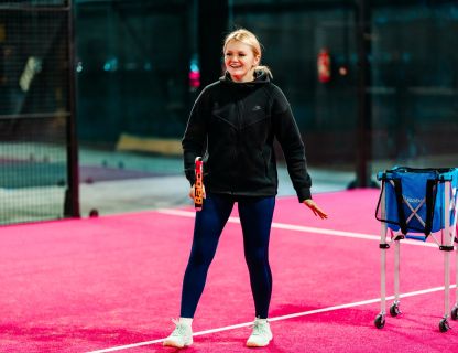 Testa ballīte būvniecības procesā