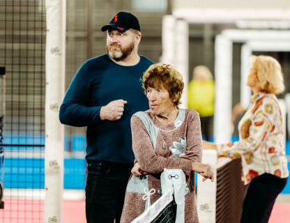 Kvartāla 86 atklāšana - FOTO