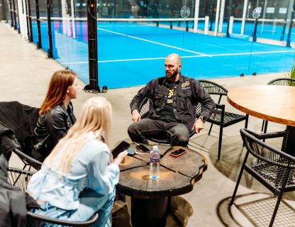 Testa ballīte būvniecības procesā