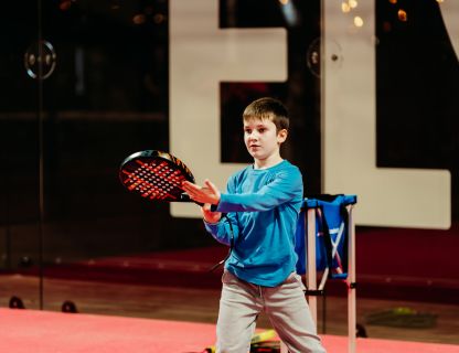 Kvartāla 86 atklāšana - FOTO