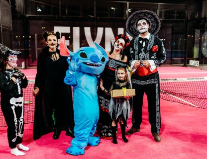 SPOCĪGAIS HELOVĪNS KVARTĀLĀ 86 - BILDES