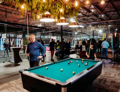 Kvartāla 86 atklāšana - FOTO