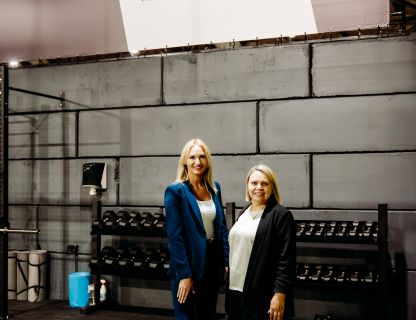 Kvartāla 86 atklāšana - FOTO