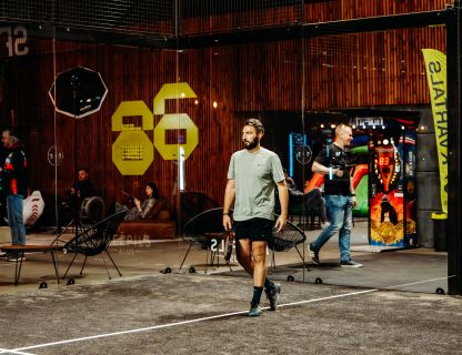 Kvartāla 86 atklāšana - FOTO