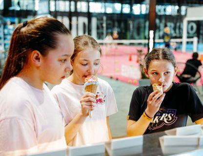 Kvartāls 86 otrās kārtas atklāšana