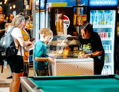 Kvartāls 86 otrās kārtas atklāšana