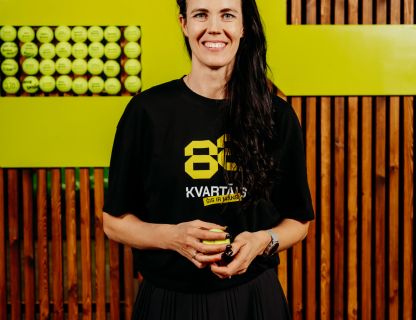 Kvartāla 86 atklāšana - FOTO