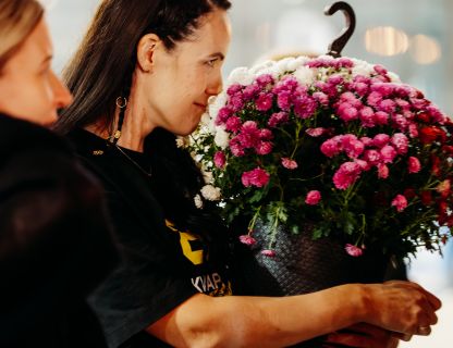 Kvartāla 86 atklāšana - FOTO