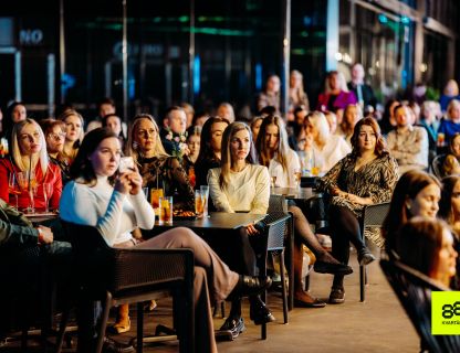 Atvara 8. marta koncerts