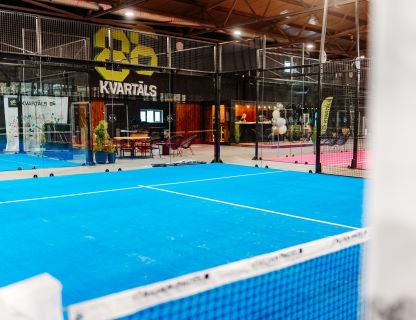 Testa ballīte būvniecības procesā