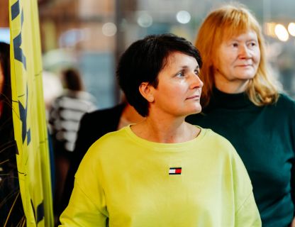 Kvartāla 86 atklāšana - FOTO