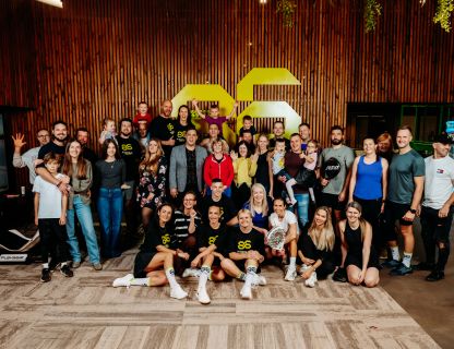 Kvartāla 86 atklāšana - FOTO