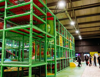 Kvartāls 86 otrās kārtas atklāšana