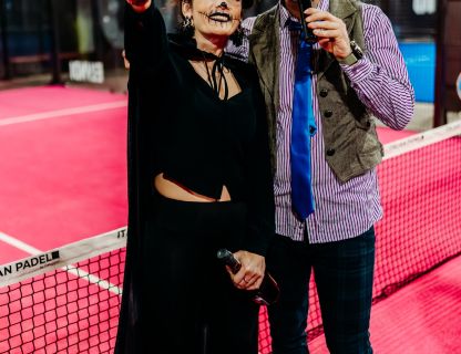 SPOCĪGAIS HELOVĪNS KVARTĀLĀ 86 - BILDES