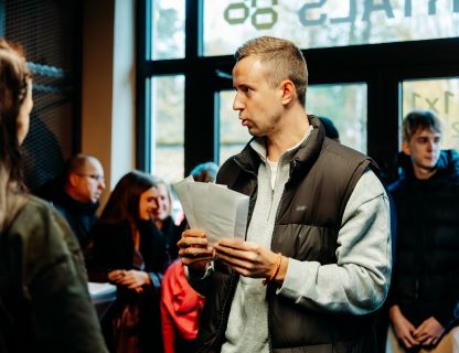 Kvartāla 86 atklāšana - FOTO