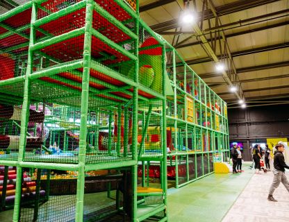 Kvartāls 86 otrās kārtas atklāšana